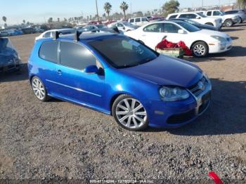  Salvage Volkswagen R32