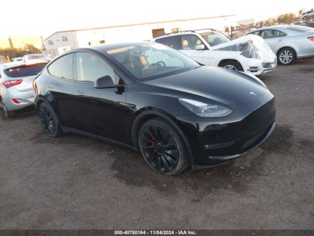  Salvage Tesla Model Y