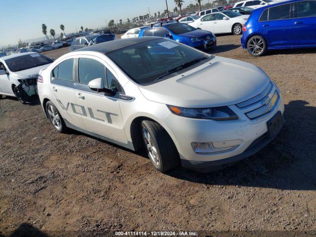  Salvage Chevrolet Volt