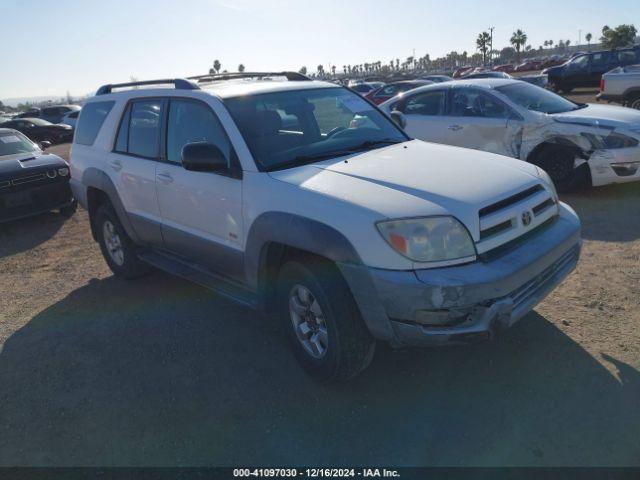  Salvage Toyota 4Runner