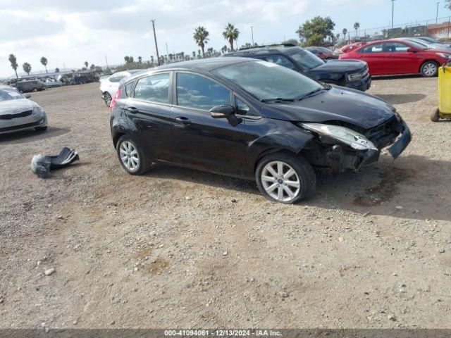  Salvage Ford Fiesta