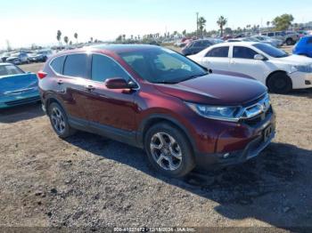  Salvage Honda CR-V