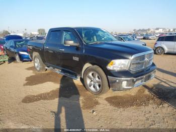  Salvage Ram 1500