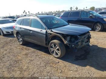  Salvage Subaru Outback