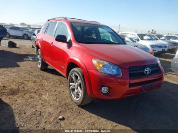  Salvage Toyota RAV4