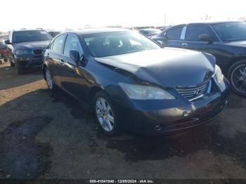  Salvage Lexus Es