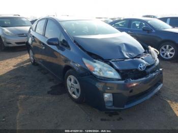  Salvage Toyota Prius