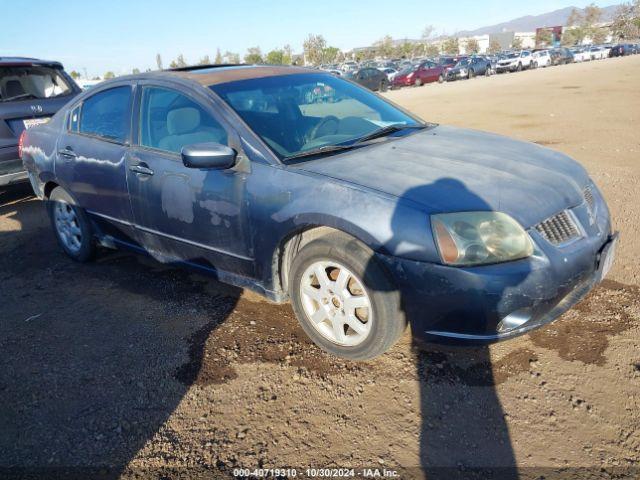  Salvage Mitsubishi Galant