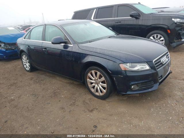  Salvage Audi A4