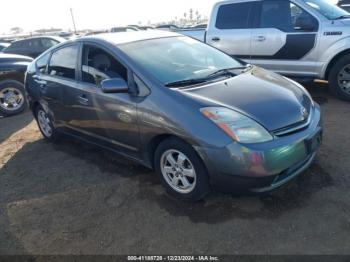  Salvage Toyota Prius