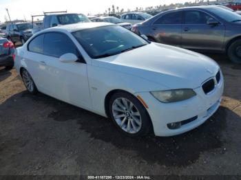  Salvage BMW 3 Series