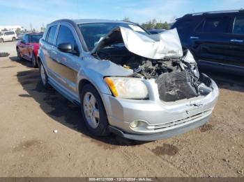  Salvage Dodge Caliber