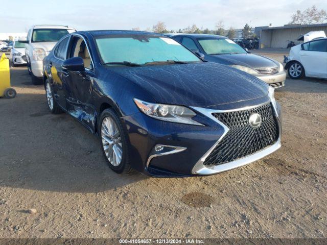  Salvage Lexus Es