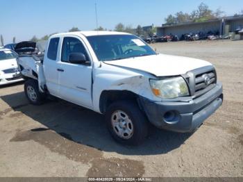  Salvage Toyota Tacoma