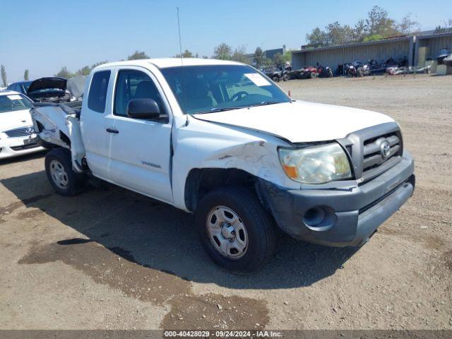  Salvage Toyota Tacoma