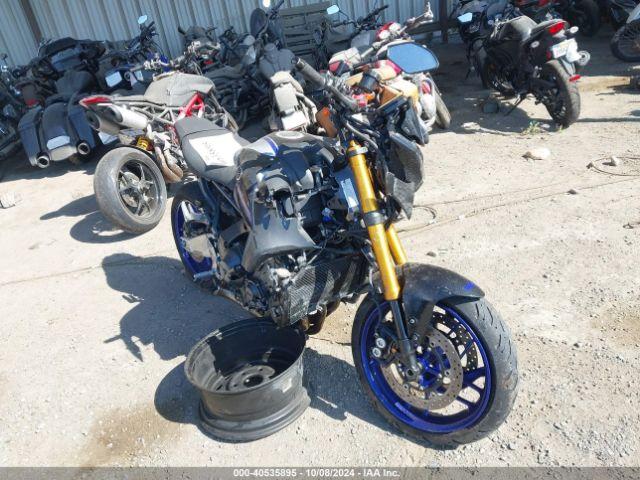  Salvage Yamaha Mt09