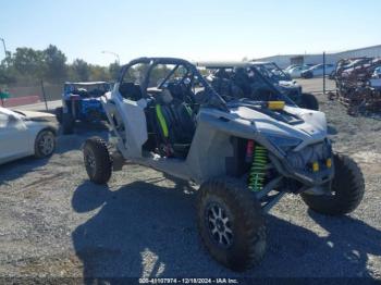  Salvage Polaris RZR