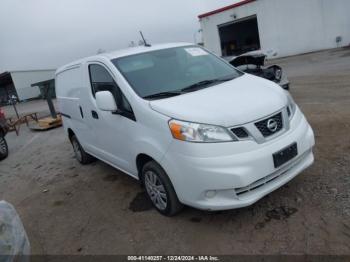  Salvage Nissan Nv