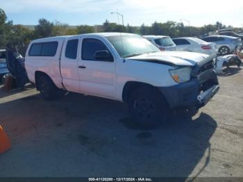  Salvage Toyota Tacoma