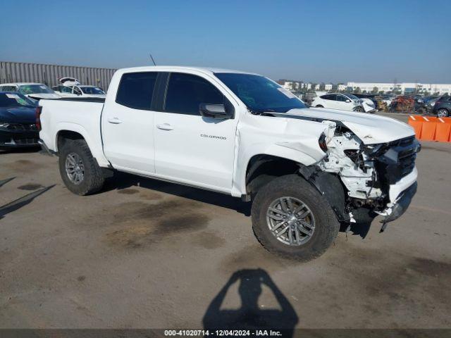  Salvage Chevrolet Colorado