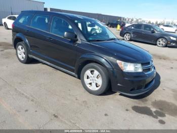  Salvage Dodge Journey