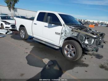  Salvage Ram 1500