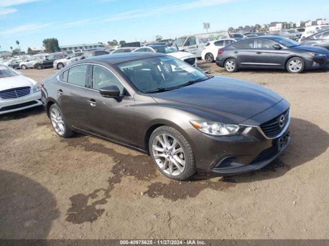  Salvage Mazda Mazda6