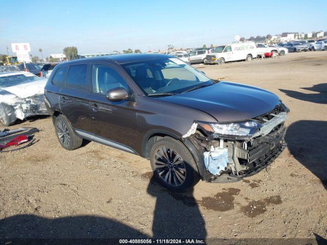  Salvage Mitsubishi Outlander