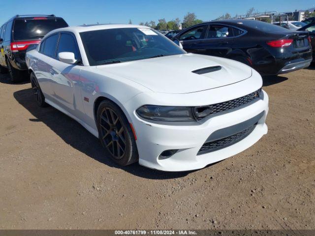  Salvage Dodge Charger