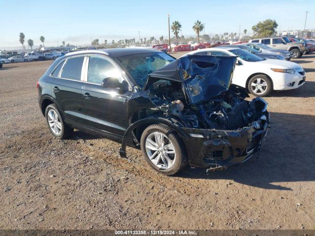  Salvage Audi Q3