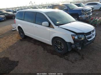  Salvage Dodge Grand Caravan