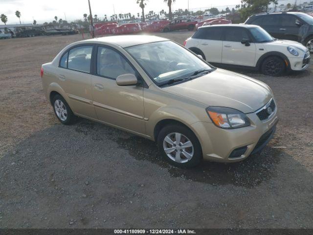  Salvage Kia Rio