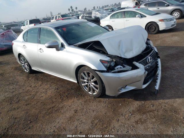  Salvage Lexus Gs