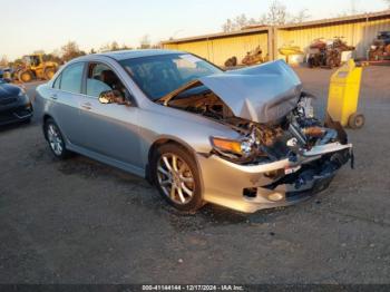  Salvage Acura TSX