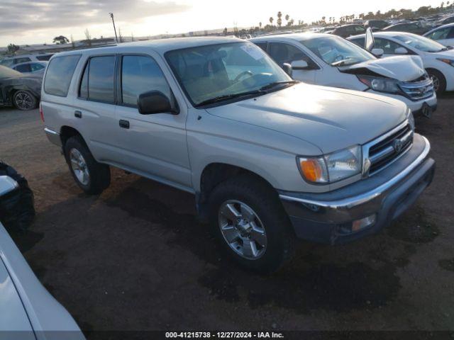  Salvage Toyota 4Runner