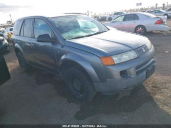  Salvage Saturn Vue