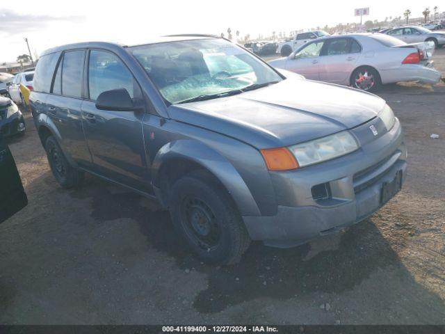  Salvage Saturn Vue