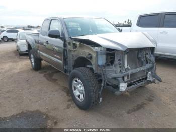  Salvage Toyota Tacoma