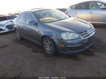  Salvage Volkswagen Jetta