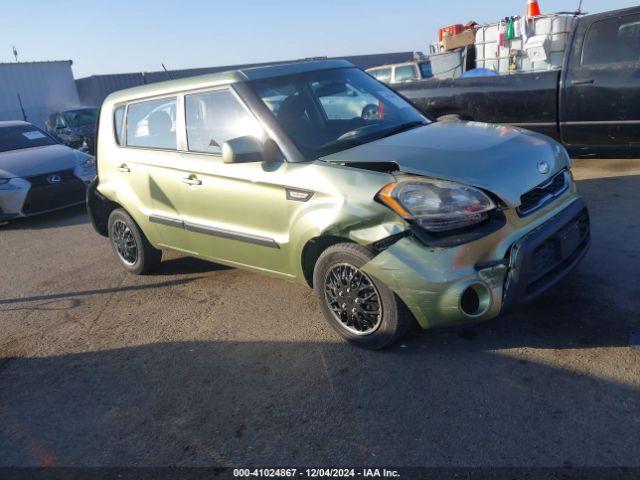  Salvage Kia Soul