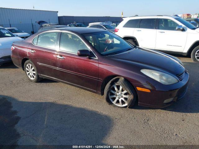  Salvage Lexus Es