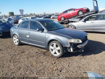  Salvage Audi A4