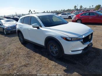  Salvage Mazda Cx