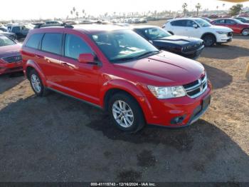  Salvage Dodge Journey