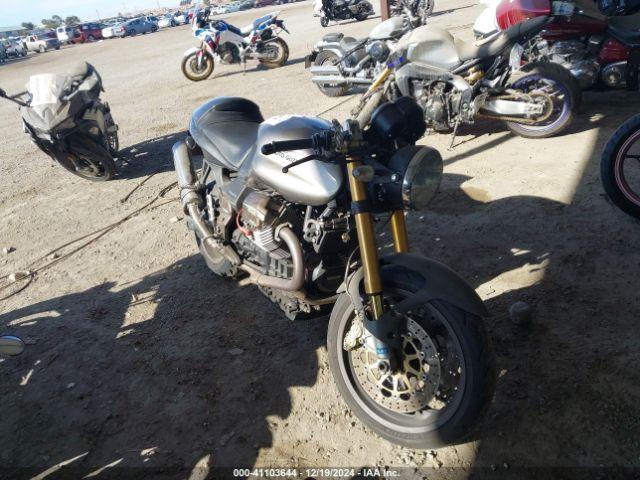  Salvage Moto Guzzi V11