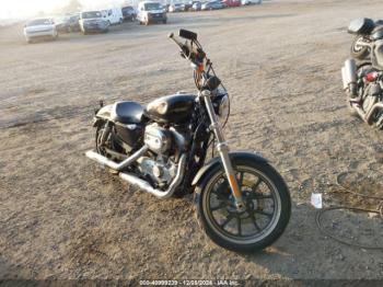  Salvage Harley-Davidson Xl883