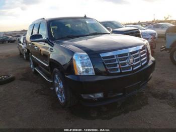  Salvage Cadillac Escalade