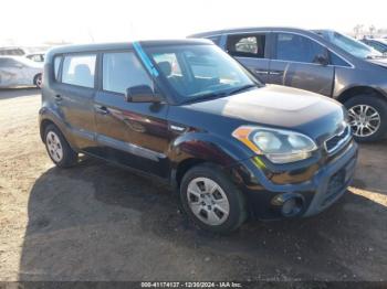  Salvage Kia Soul