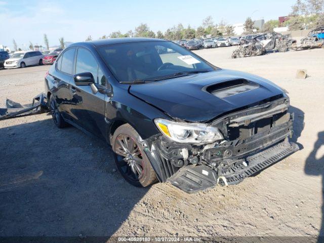  Salvage Subaru WRX