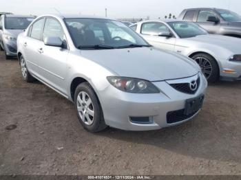  Salvage Mazda Mazda3